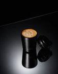 Piccolo CC - 4oz Cafe Cup, Coal