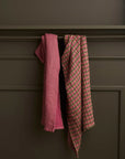 Raspberry Lume - 55x75cm Set 2, Tea Towels