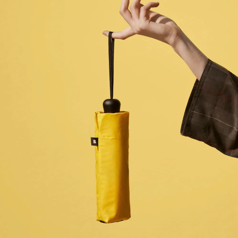 Neo - 98cm Super Compact Umbrella, Citrus Yellow