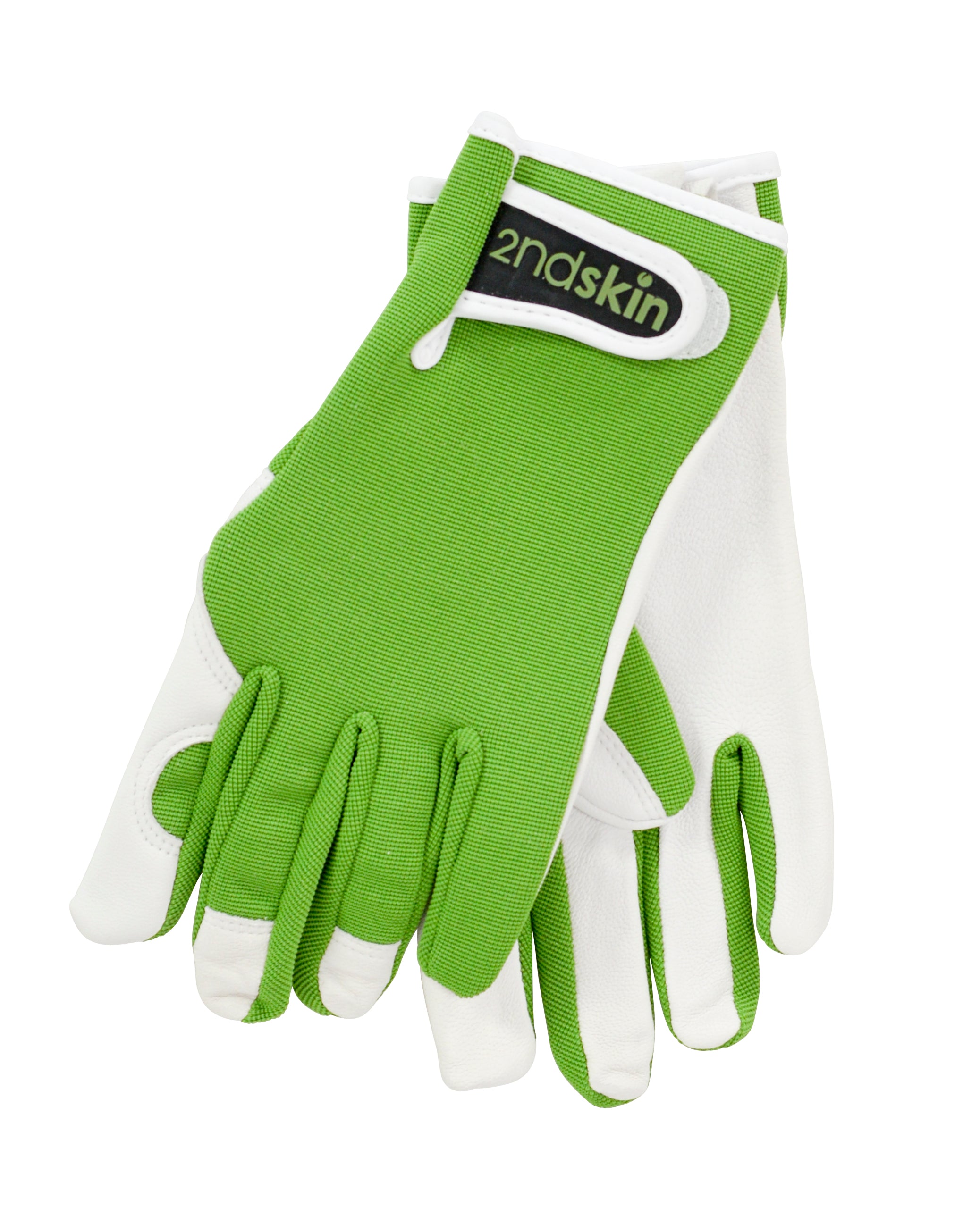 Goatskin - Garden Gloves, Fern Green