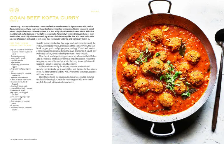 The Curry Guy - Light