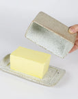 Garden to Table - Rect. Butter Dish