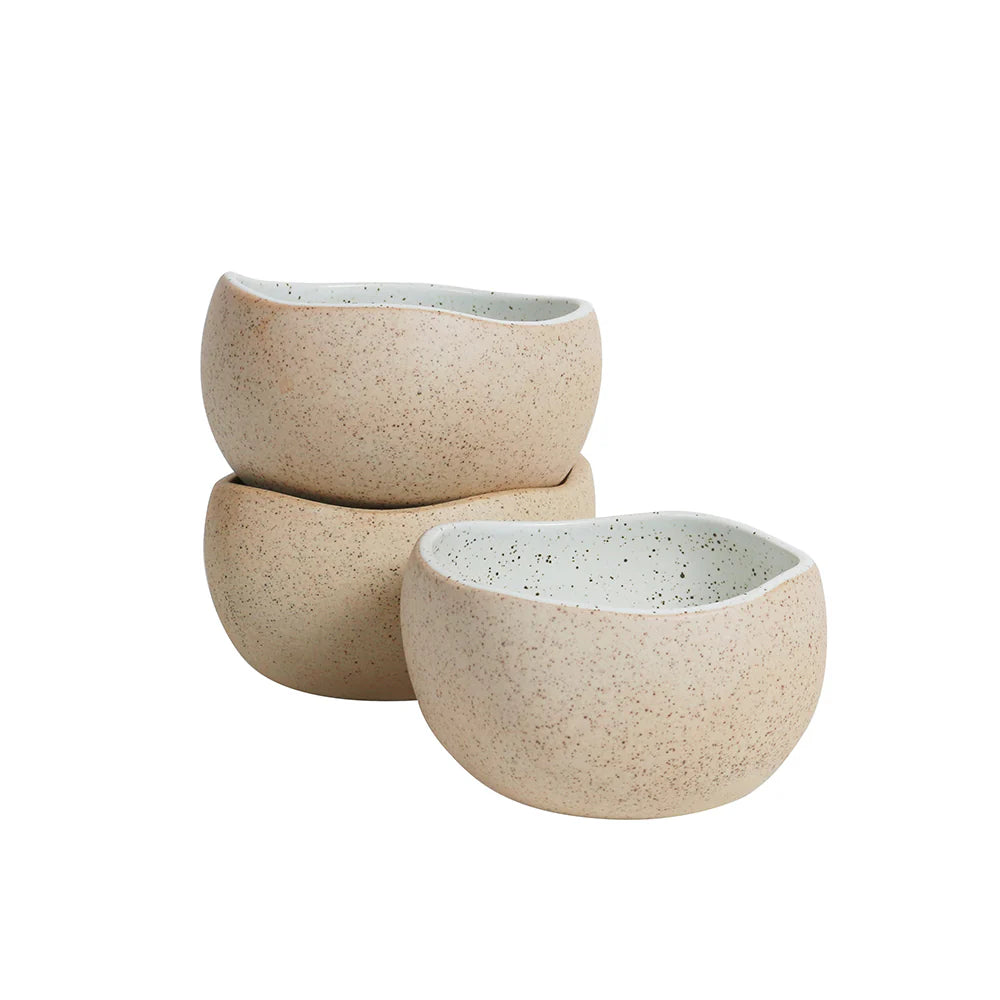 Garden to Table - Set 3, 10cm Bowls