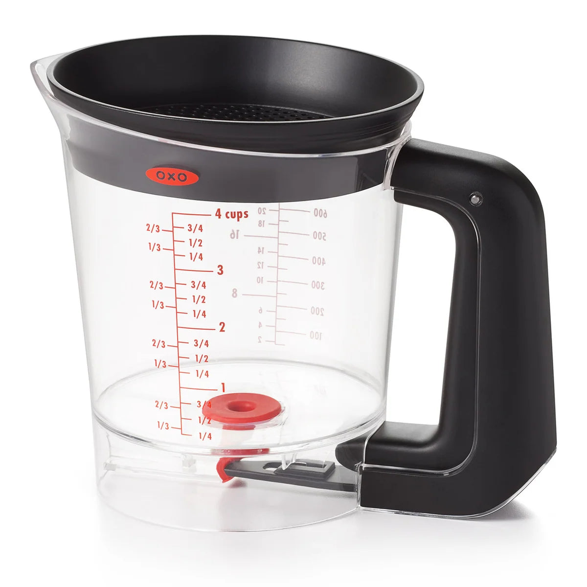 Good Grips - 1L Gravy Fat Separator