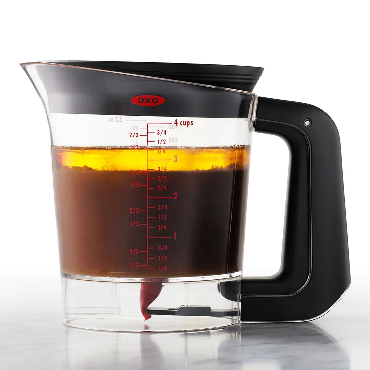 Good Grips - 1L Gravy Fat Separator