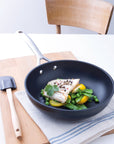 Toughened Non Stick - 24cm Deep Fry Pan