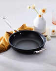 Toughened Non Stick - 28cm Deep Fry Pan