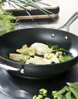Toughened Non Stick - 30cm Deep Fry Pan