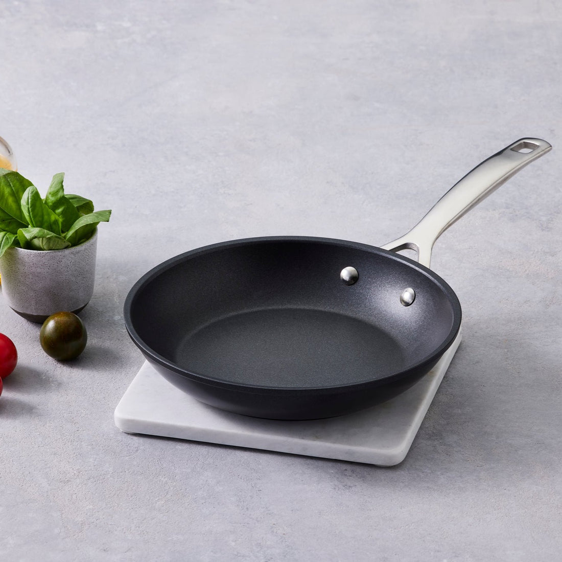 Toughened Non Stick - 30cm Shallow Fry Pan