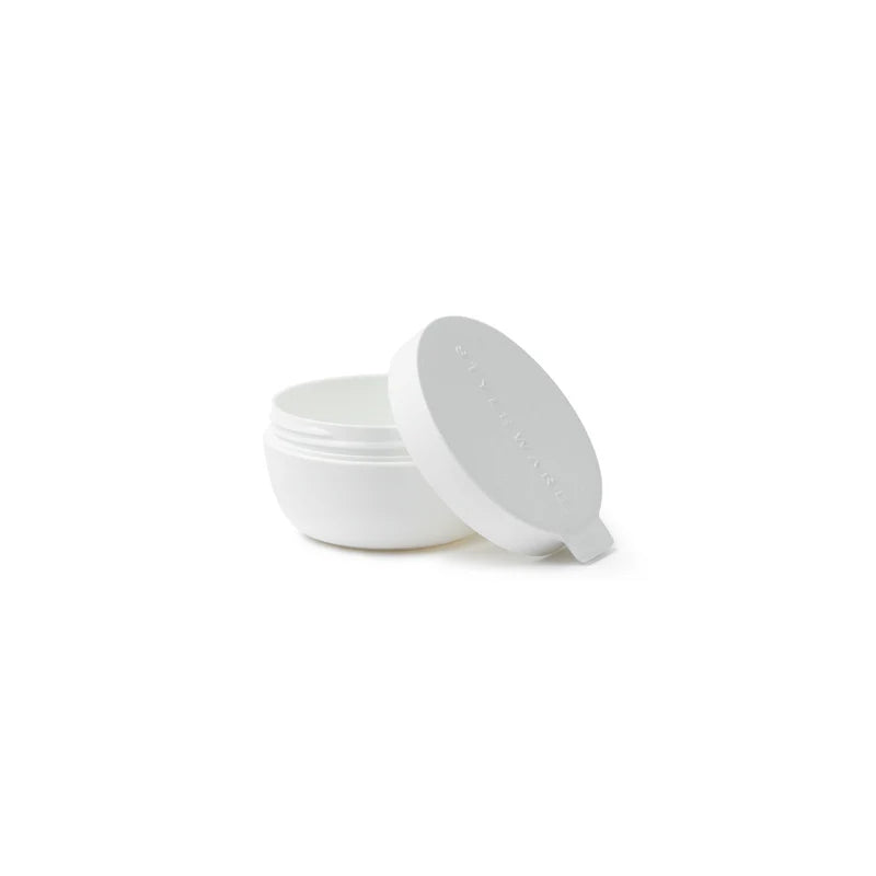 Minis - Set 2, 60ml Bowls w Lid, Salt