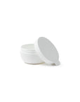 Minis - Set 2, 60ml Bowls w Lid, Salt
