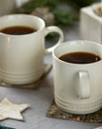 Stoneware - 200ml Mug, Meringue