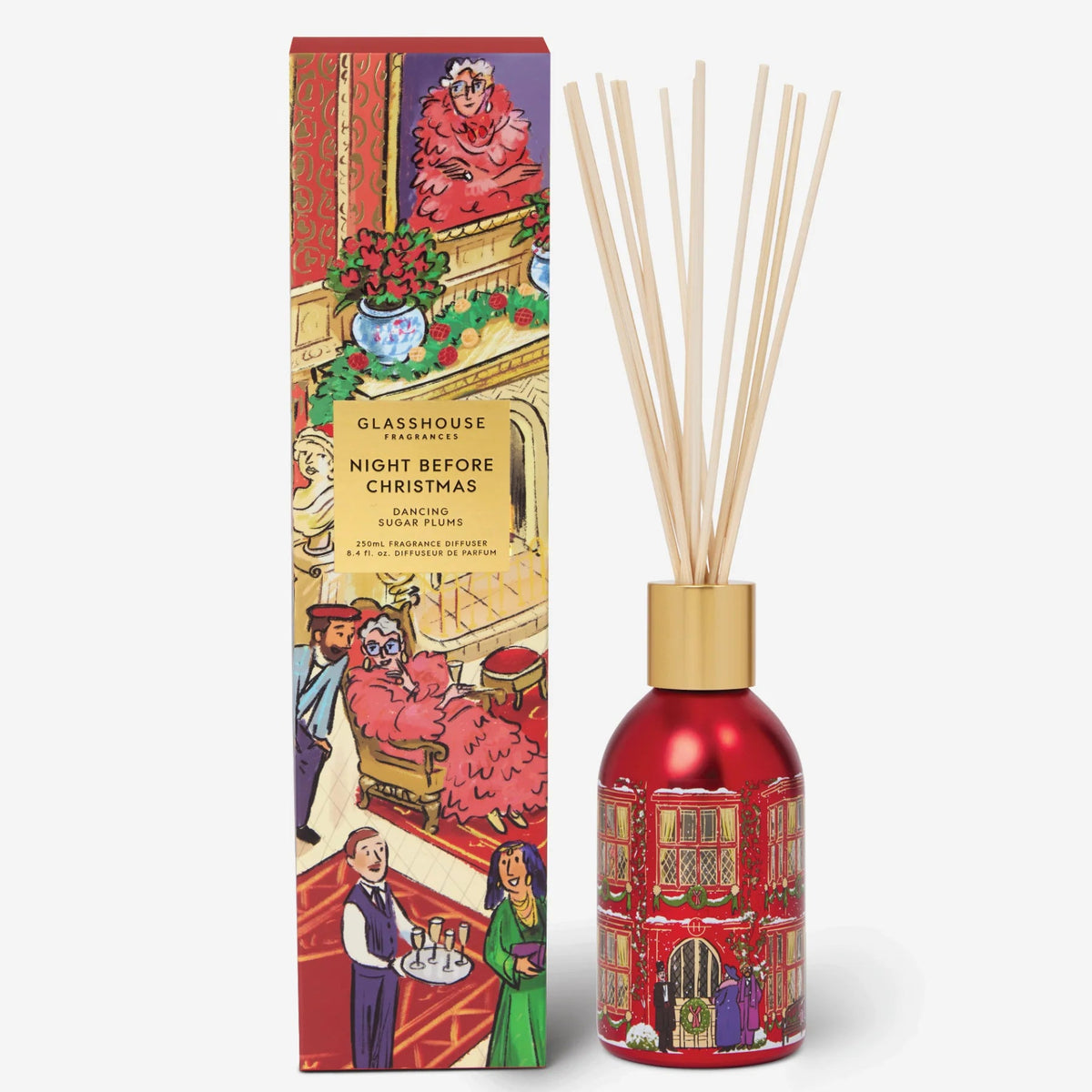 Night Before Christmas - 250ml Diffuser