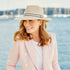 Canopy Bay Malibu M/L Fedora, Caramel