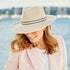Canopy Bay Malibu L/XL Fedora, Camel