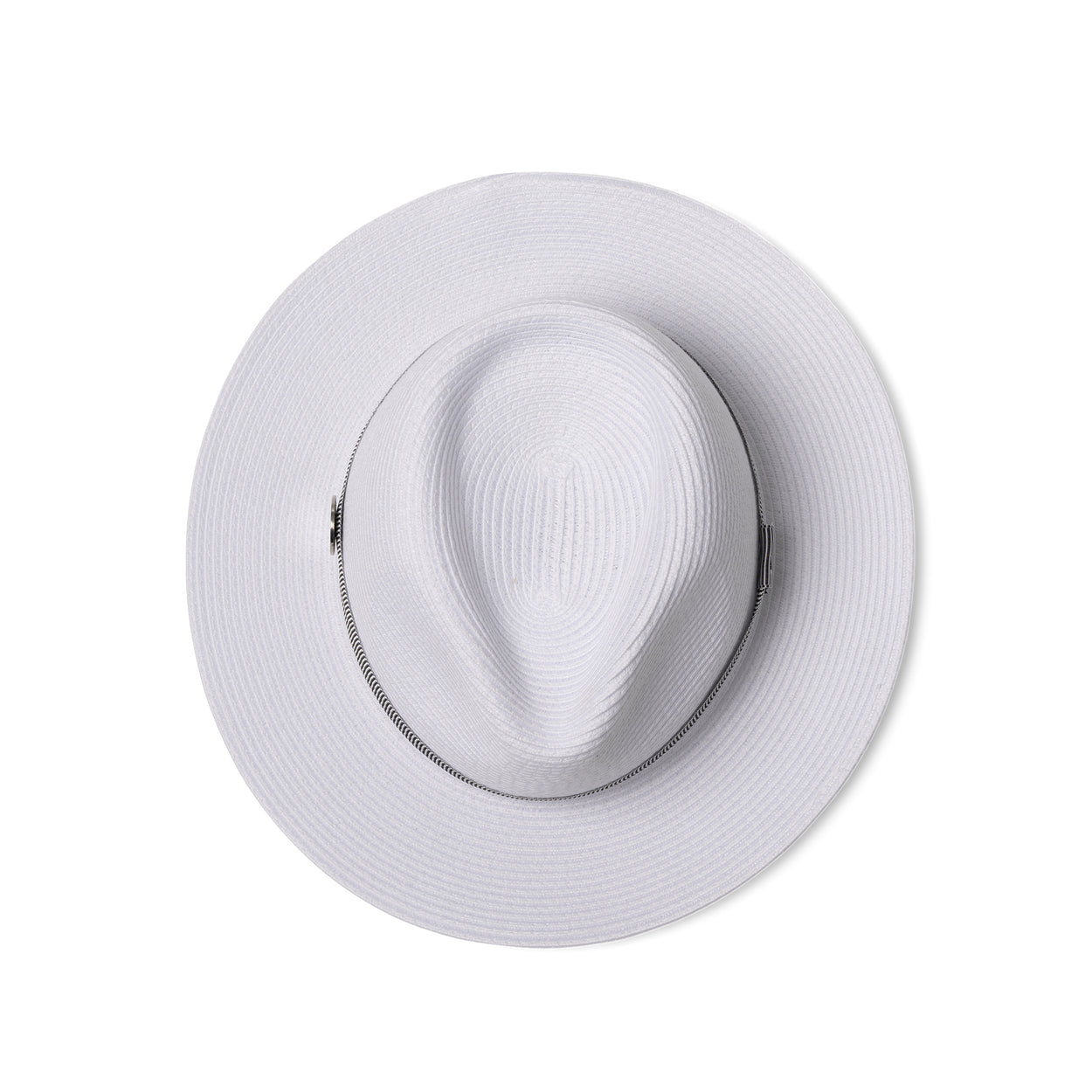 Sawgrass - M/L Fedora Golf, White/Navy