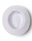 Sawgrass - M/L Fedora Golf, White/Navy