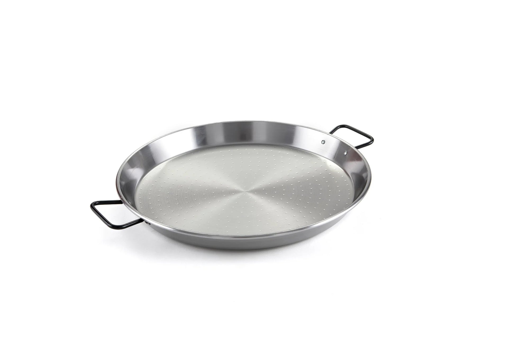 Induction - 34cm Carbon Steel Paella Pan