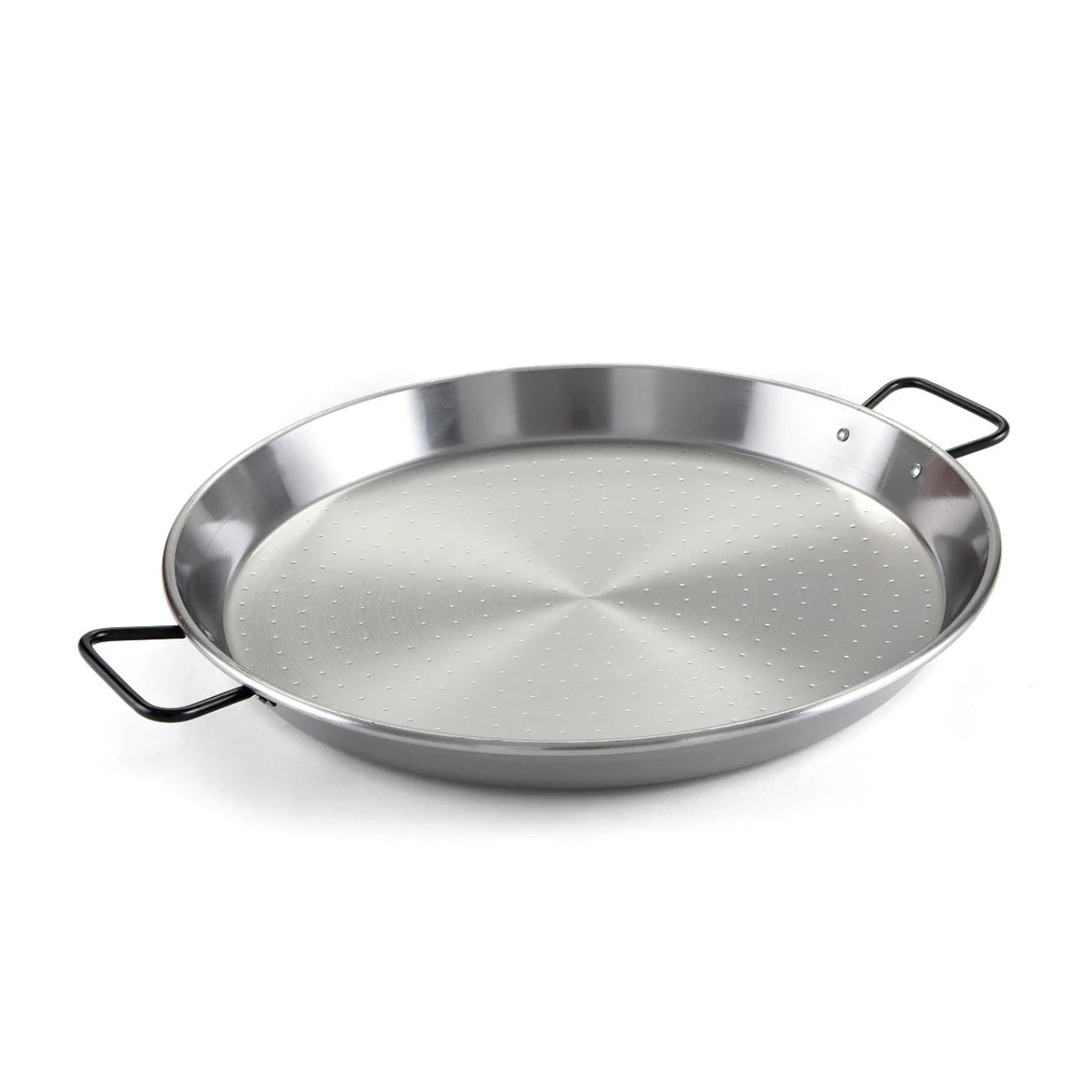 Induction - 42cm Carbon Steel Paella Pan