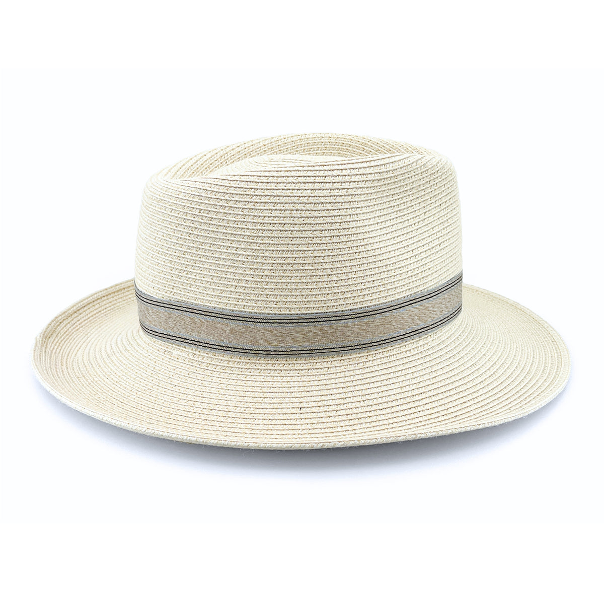 Claremont - M/L Fedora, Ivory