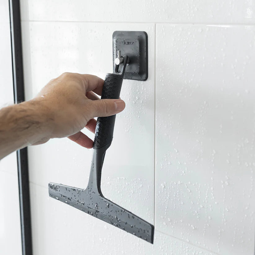 The Squeegee - Incl. Arnold Hook, Charcoal