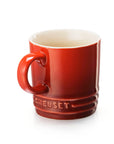 Stoneware - 100ml Espresso, Cerise