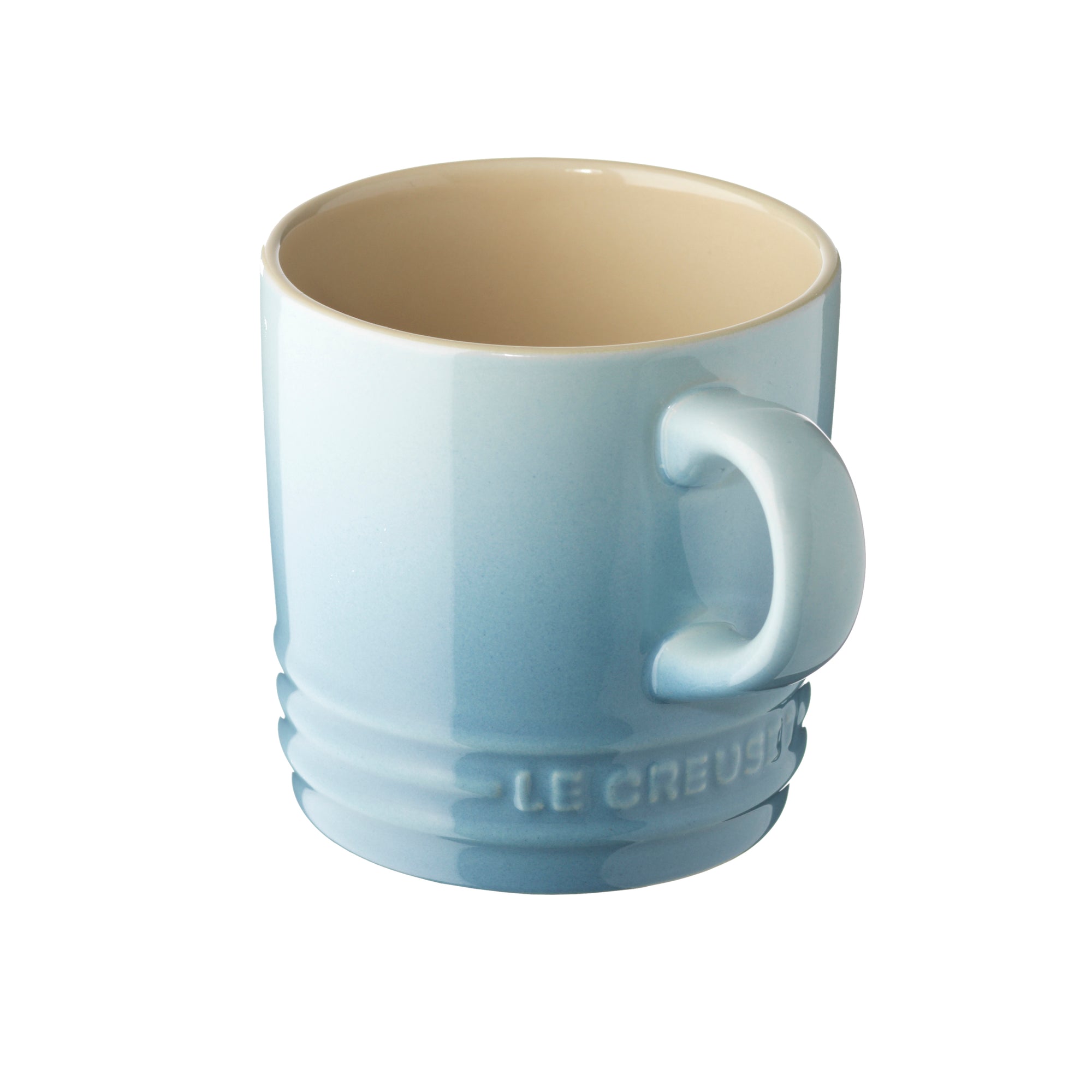Stoneware - 200ml Mug, Coastal Blue