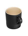 Stoneware - 350ml Mug, Satin Black