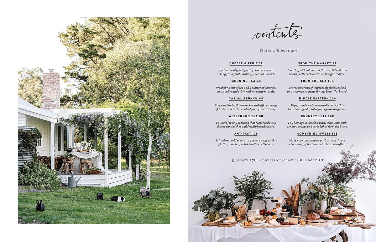 Country Style: Grazing