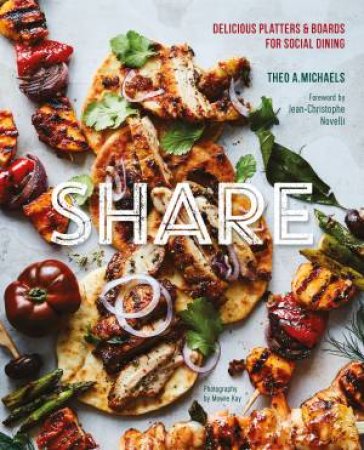 SHARE: Delicious Sharing Boards