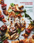 SHARE: Delicious Sharing Boards