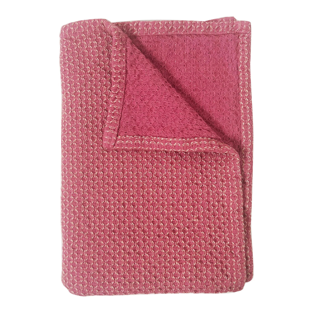 Raspberry Lume - 55x75cm Set 2, Tea Towels