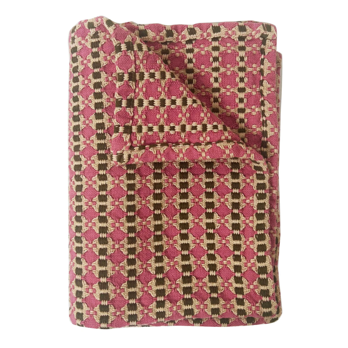 Raspberry Lume - 55x75cm Set 2, Tea Towels