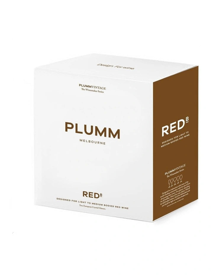 Vintage REDb - 776ml, Pair