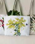Marri Gum - Canvas Tote