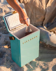 Fieldbar Drinks Box Mk 11 - Bazaruto Blue