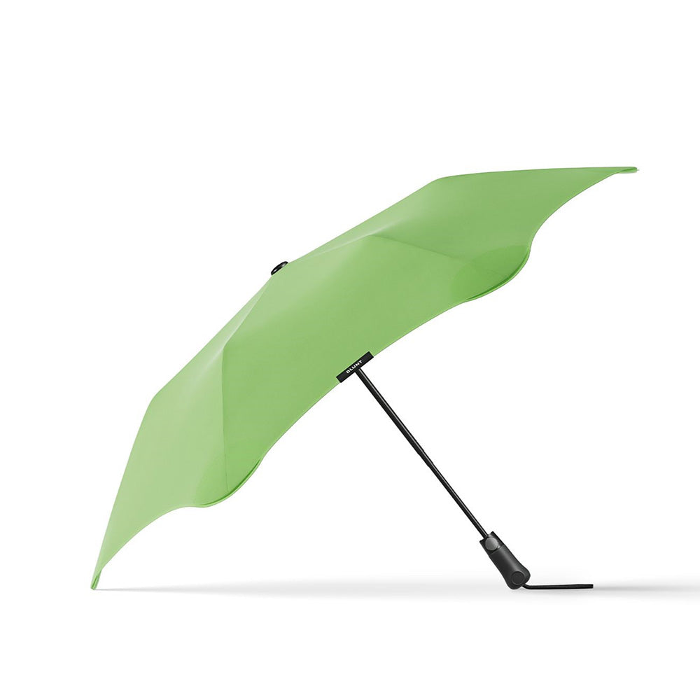 Metro - Compact Street Umbrella, Meadow Green