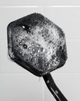 The Back Scrubber, Charcoal