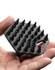 The Beard Scrubber, Charcoal