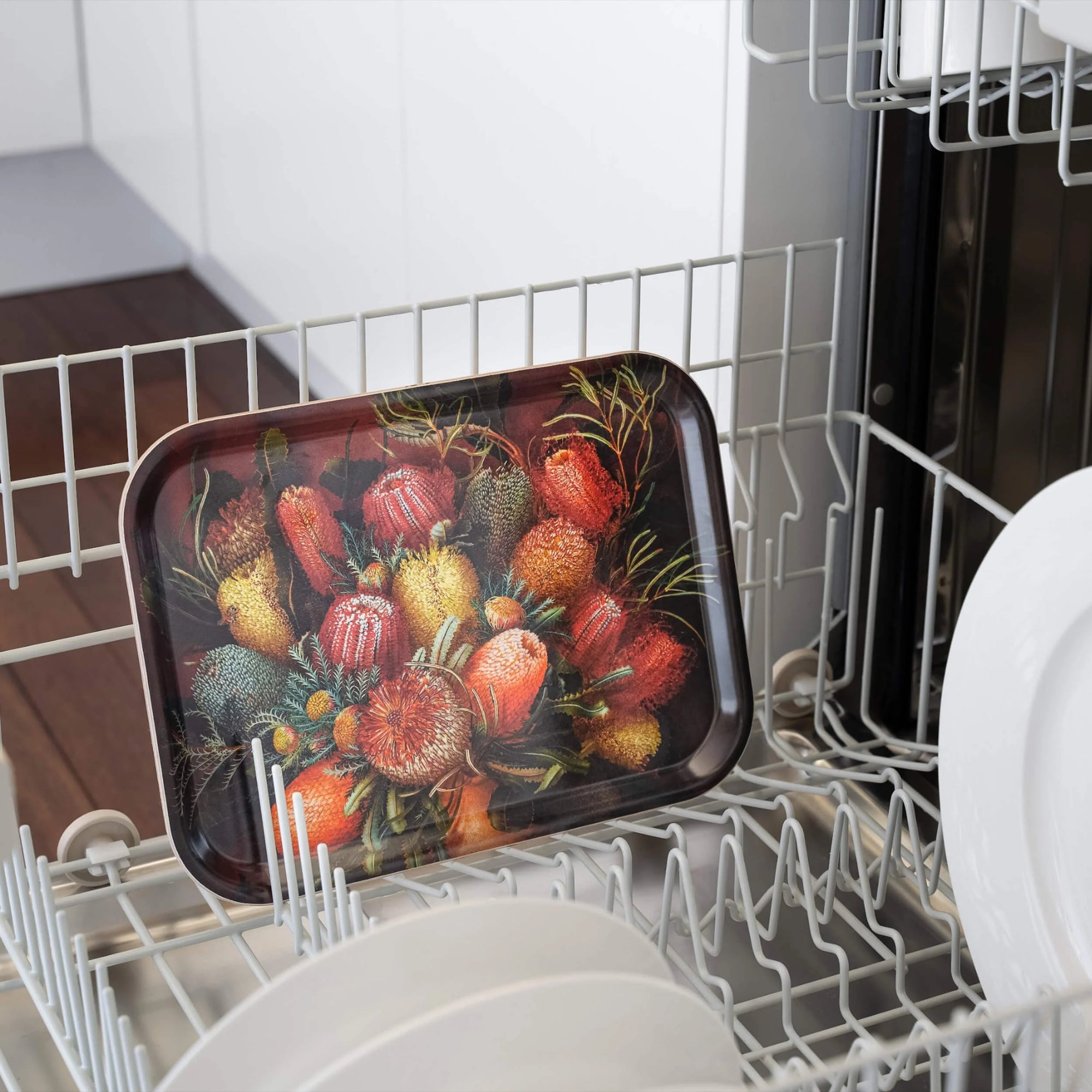 Banksia - 27x20cm Birch Melamine Tray