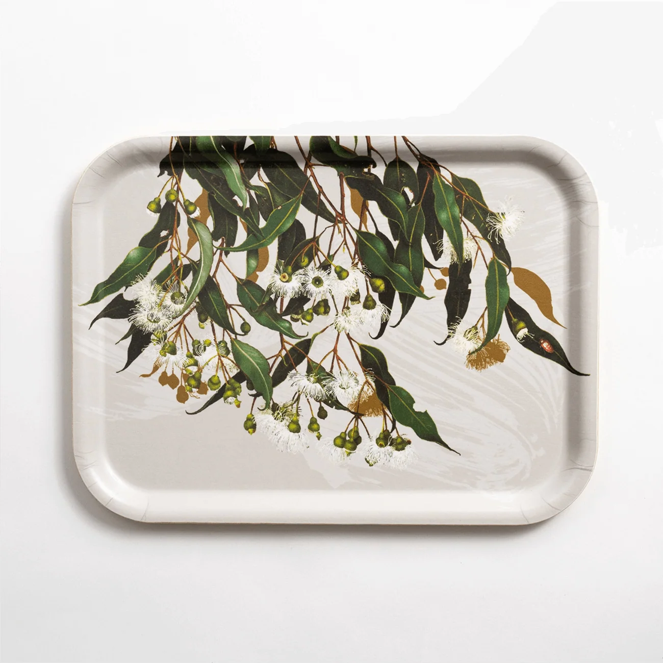 Marri Gum - 27x20cm Birch Melamine Tray