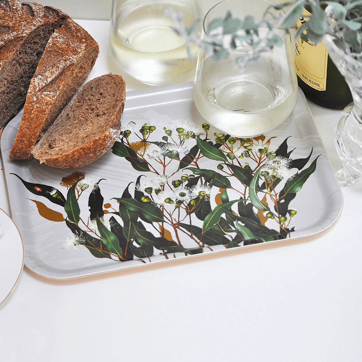 Marri Gum - 27x20cm Birch Melamine Tray