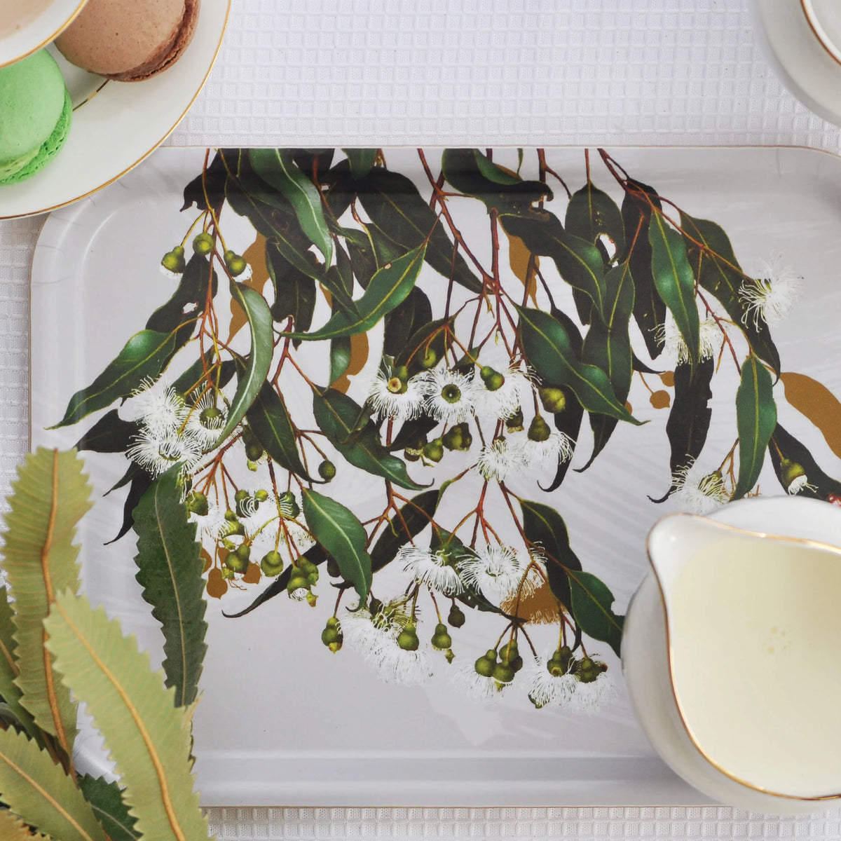 Marri Gum - 27x20cm Birch Melamine Tray