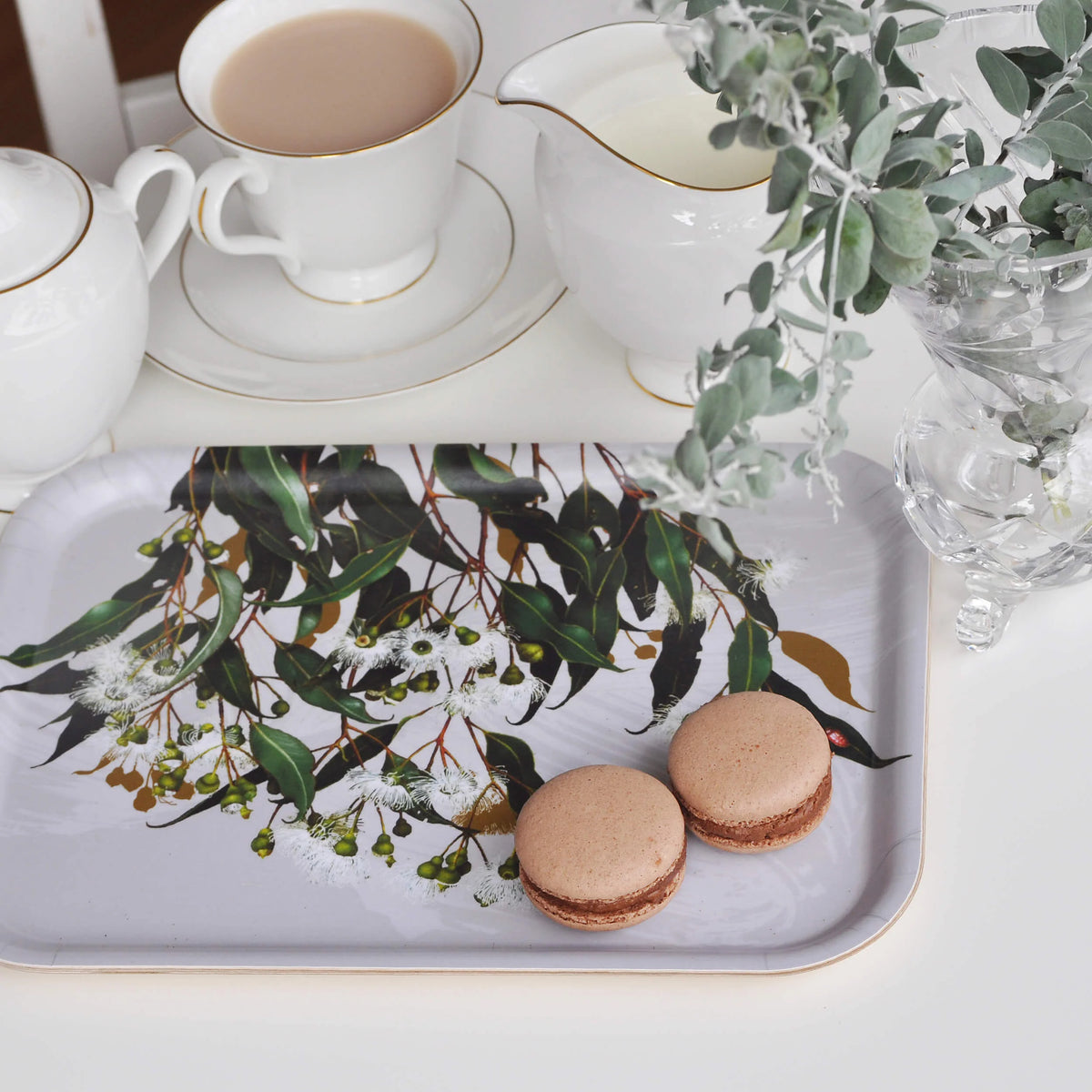 Marri Gum - 27x20cm Birch Melamine Tray