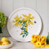 Bell Art Wattle 39cm Birch Melamine Tray