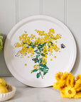 Wattle - 39cm Birch Melamine Tray