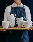Word Range - 350ml Porcelain Mug, drama queen