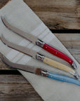 Laguiole - Loose Cheese Knife, Blue