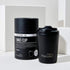 Fressko Bino 230ml/8oz Cafe Cup, Coal
