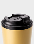 Bino - 230ml/8oz Cafe Cup, Canary
